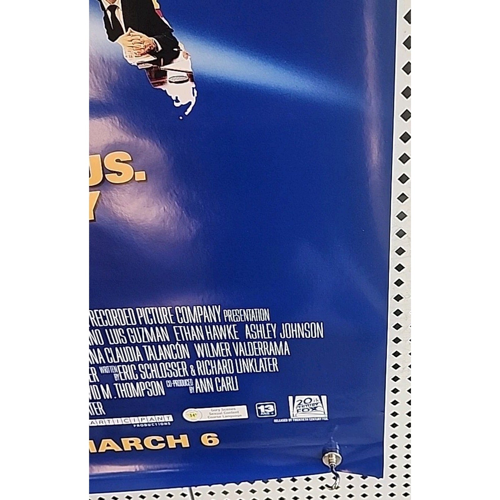 Fast Food Nation Poster 27 X 40
