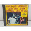 Giants Of Jazz - Stan Getz " The Girl From Ipanema" CD