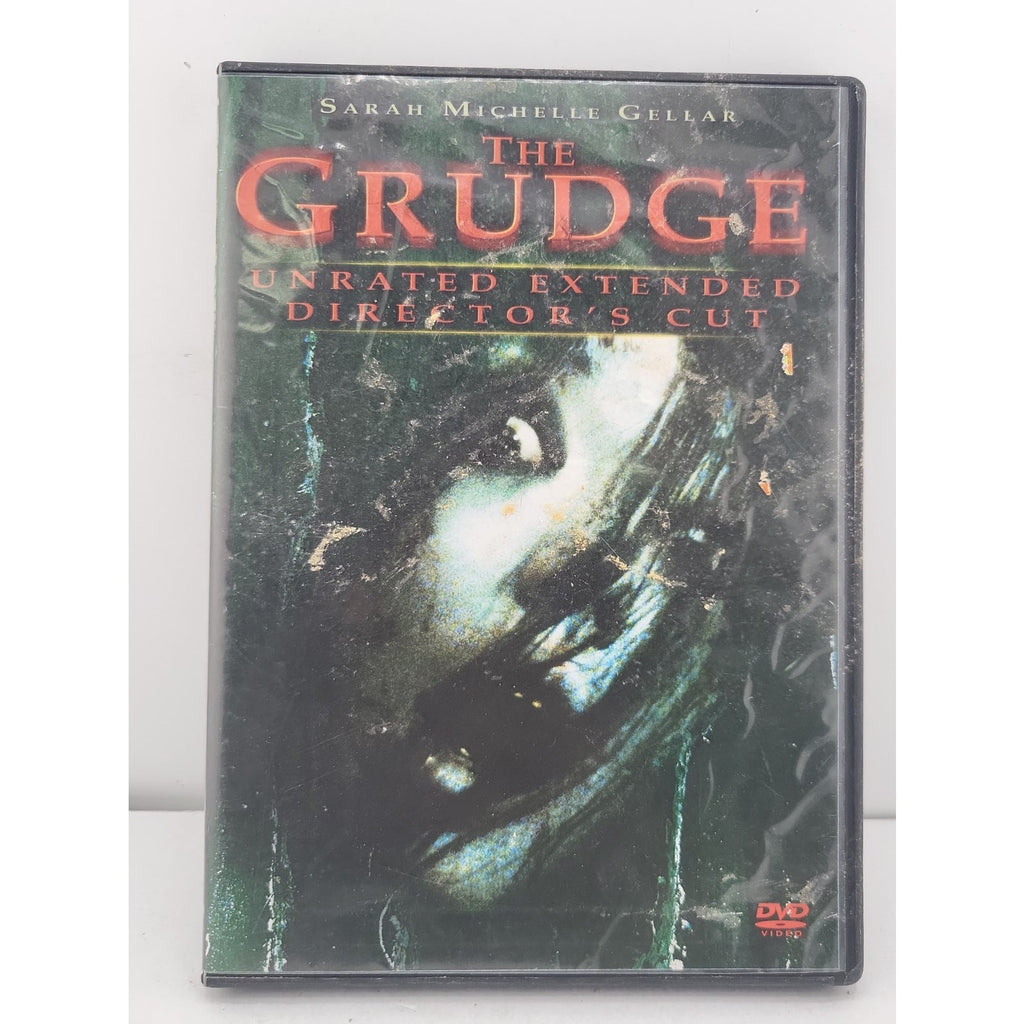 Grudge (DVD, 2004)