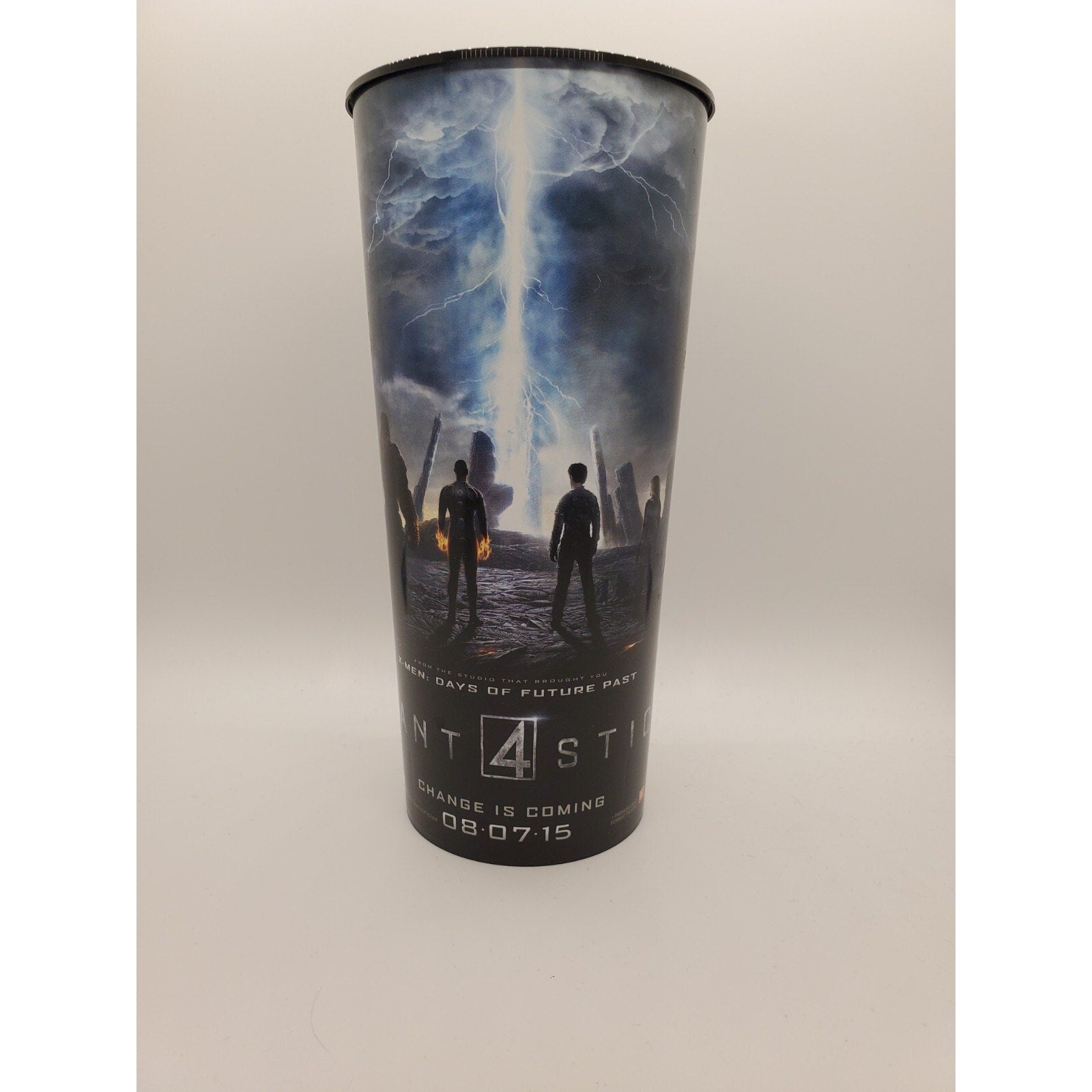 Movie Promo Cup - Fantastic 4
