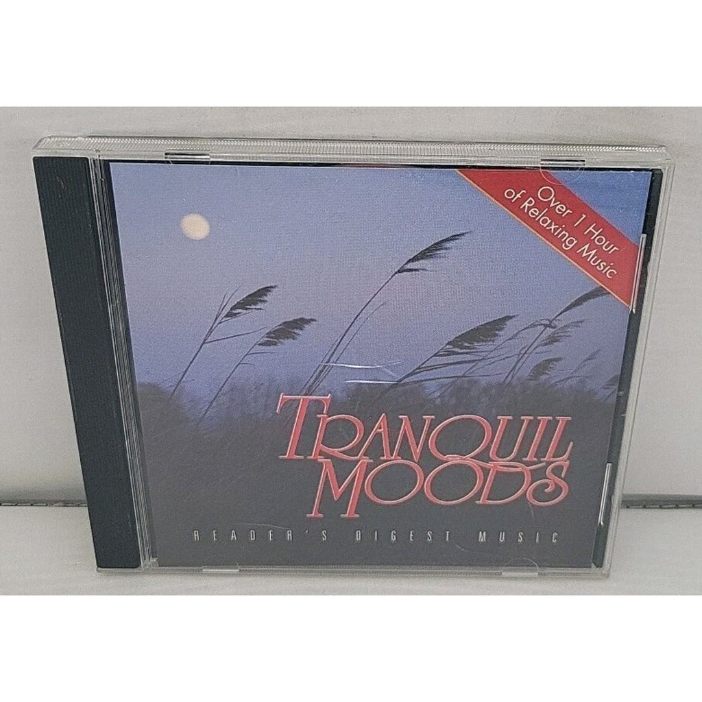 Christian Lanctôt – Tranquil Moods