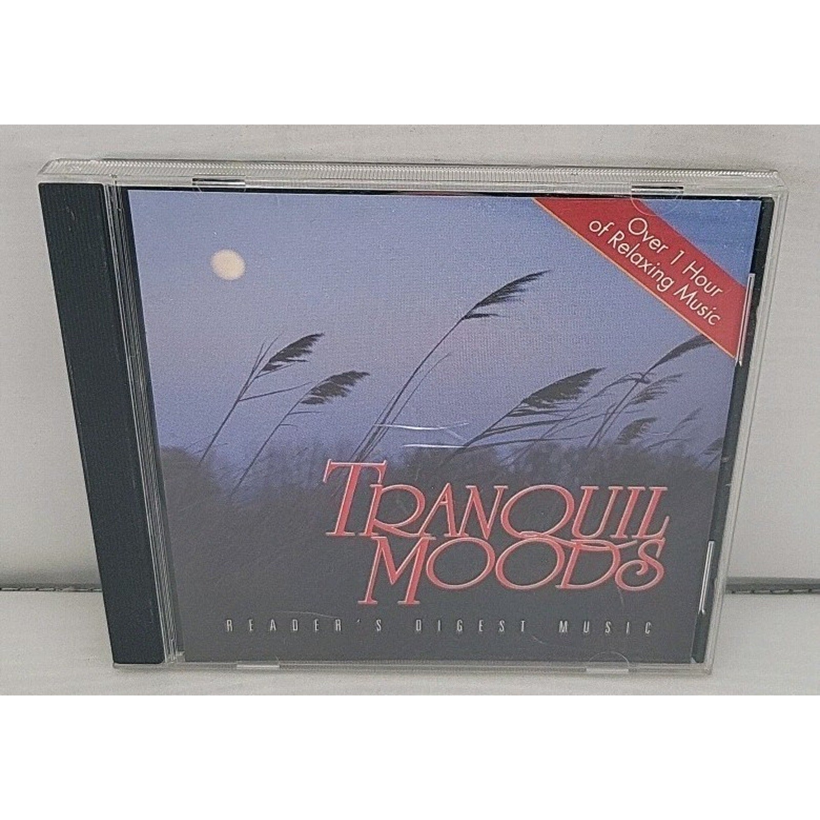 Christian Lanctôt – Tranquil Moods