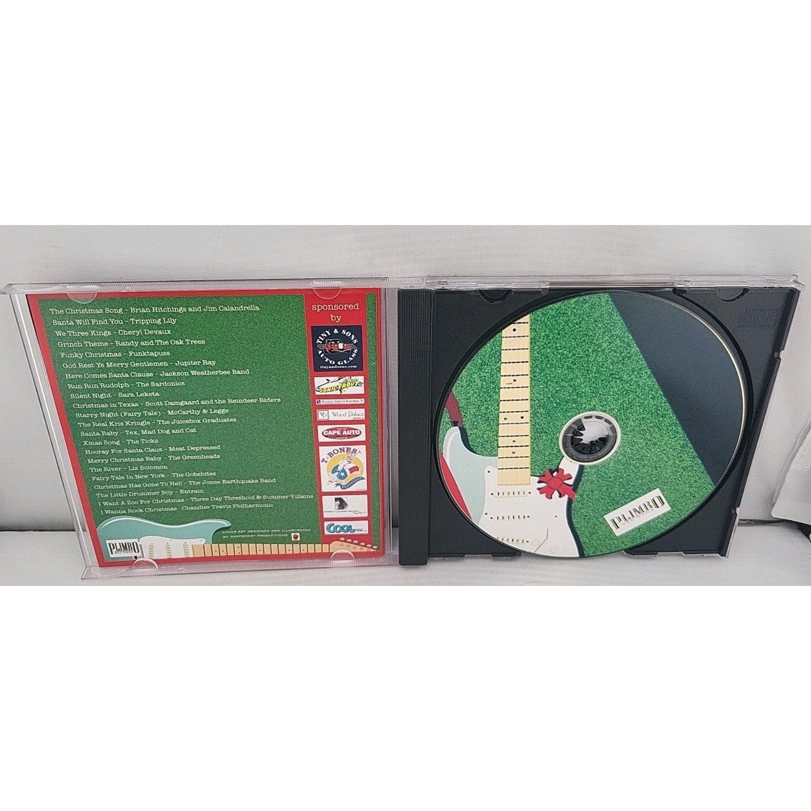 A Christmas Miracle CD