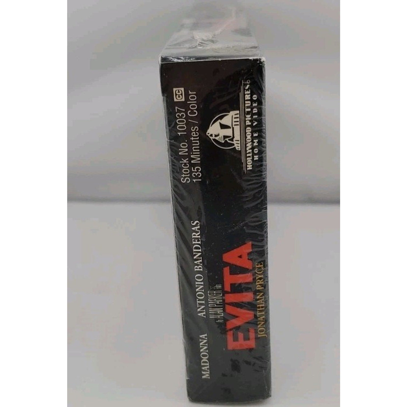 Evita (VHS, 1997) *Brand New*