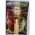Star Trek TNG/ Green Lantern: Stranger Worlds #5 DC IDW Comics Modern Age