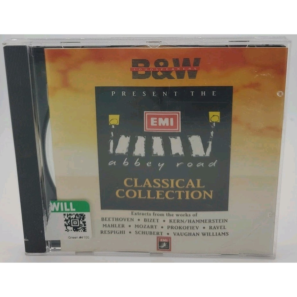The Emi Abbey Road Classical Collection (CD)