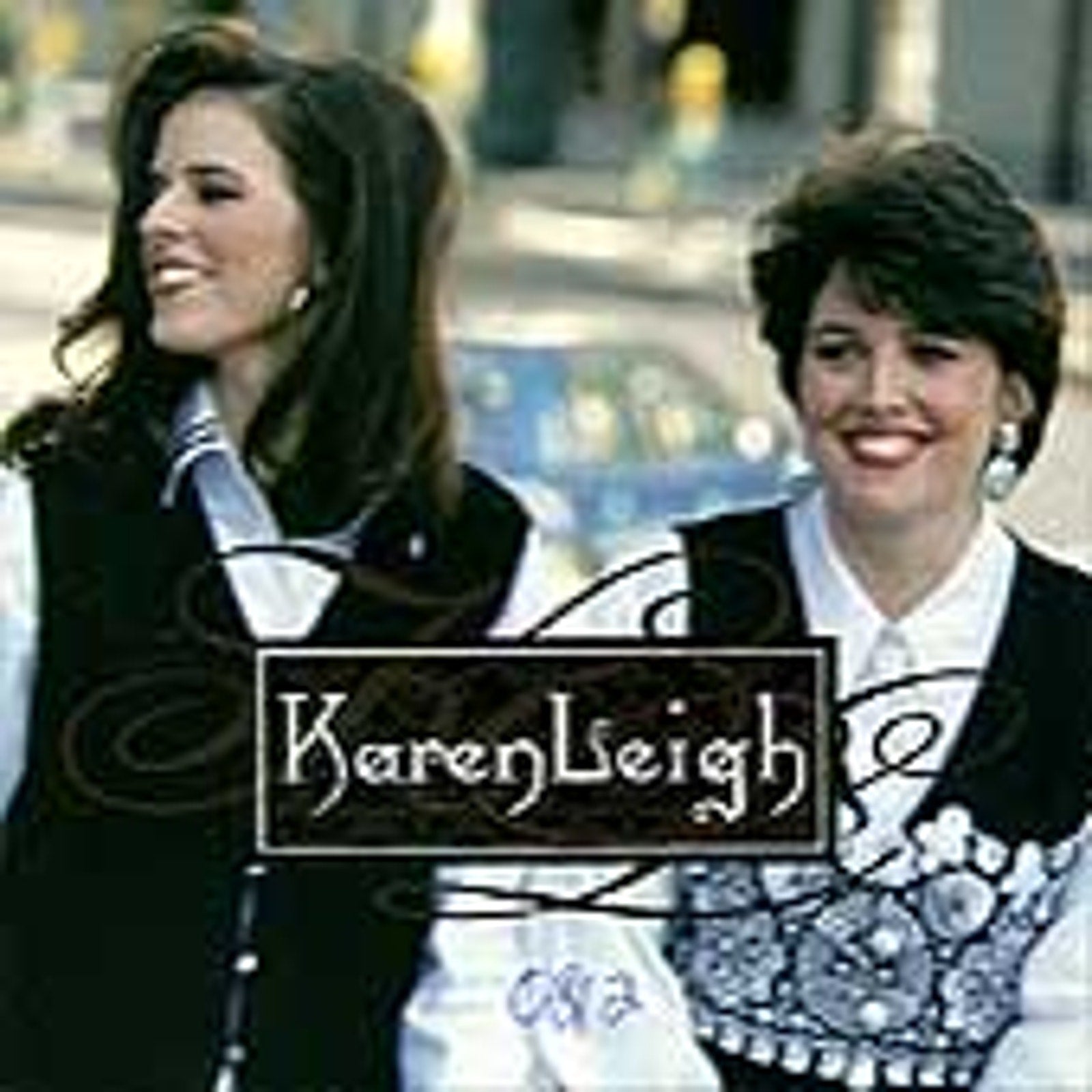 Karen Leigh by Karen Childers (CD, Mar-1995, Integrity (USA))