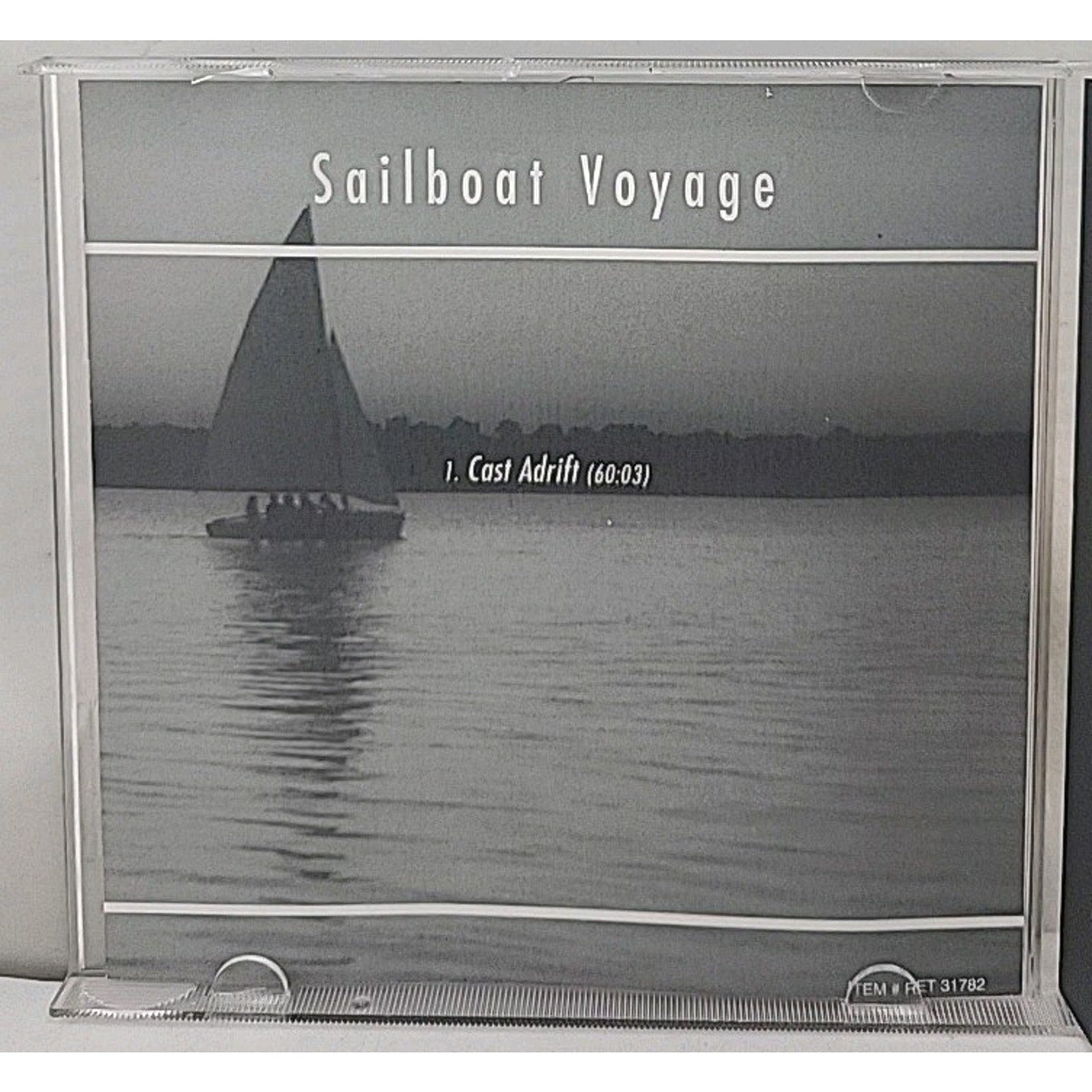 Sailboat Voyage - The Most Soothing Music Ever - CD