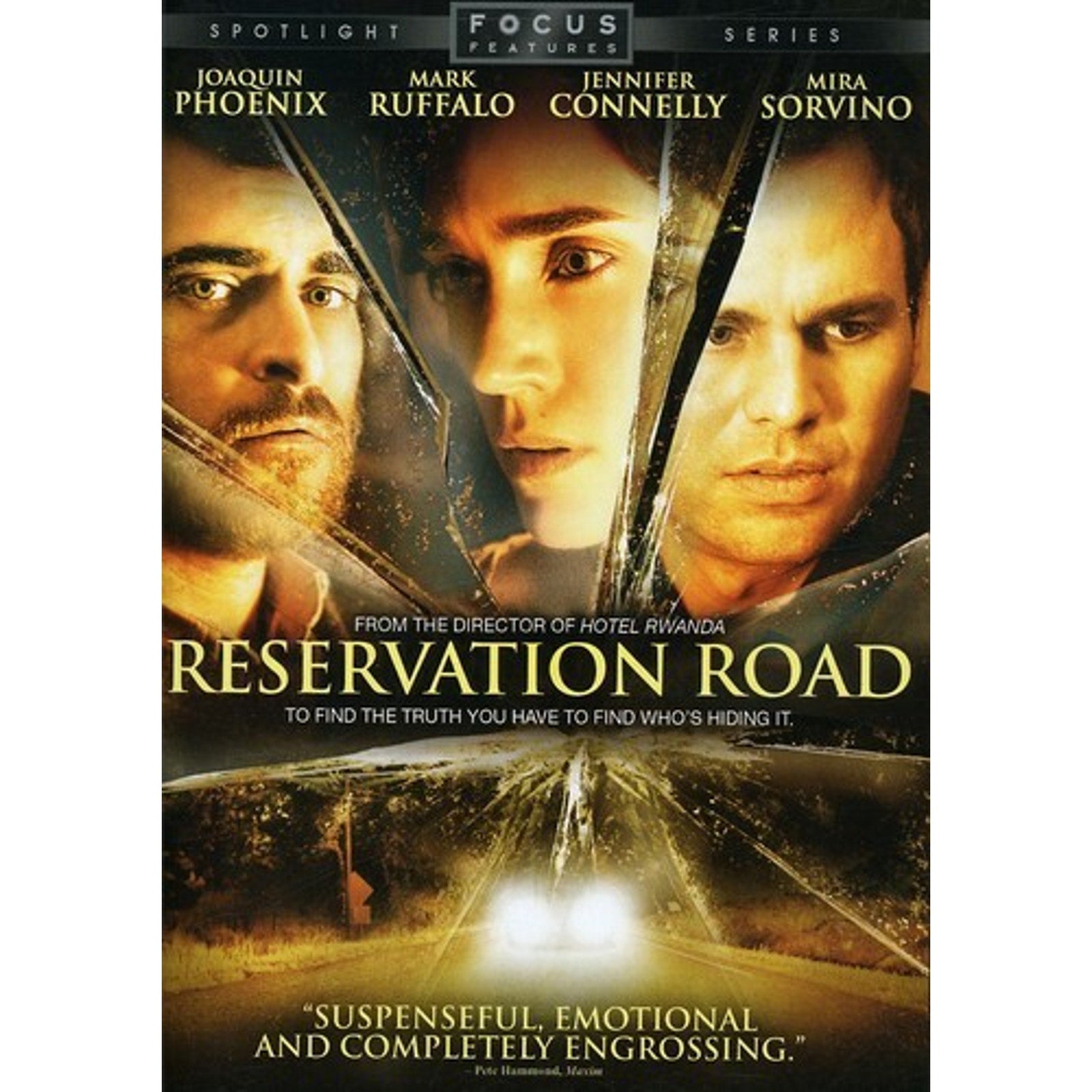 Reservation Road (DVD, 2007)