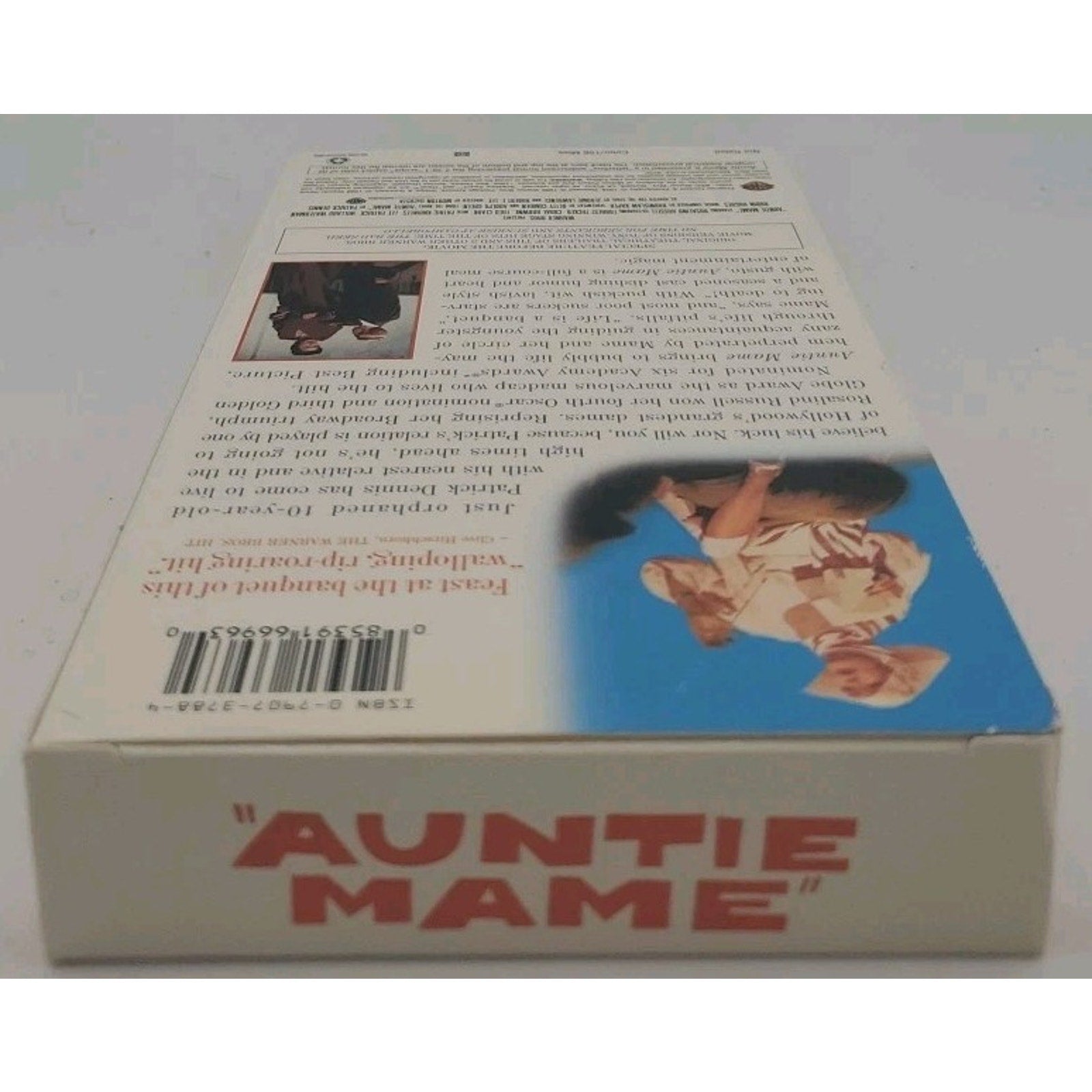 Auntie Mame (VHS, 1999, Widescreen)