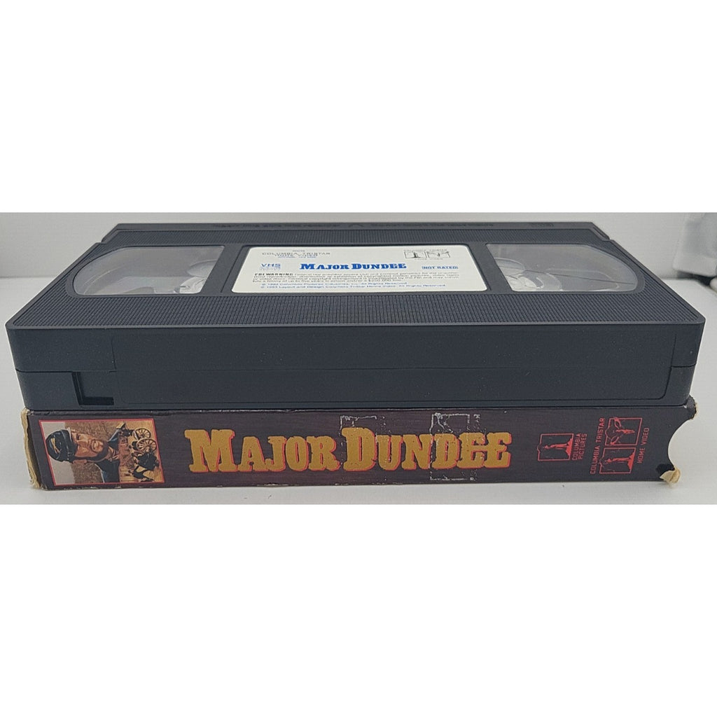 Major Dundee (VHS, 1999)