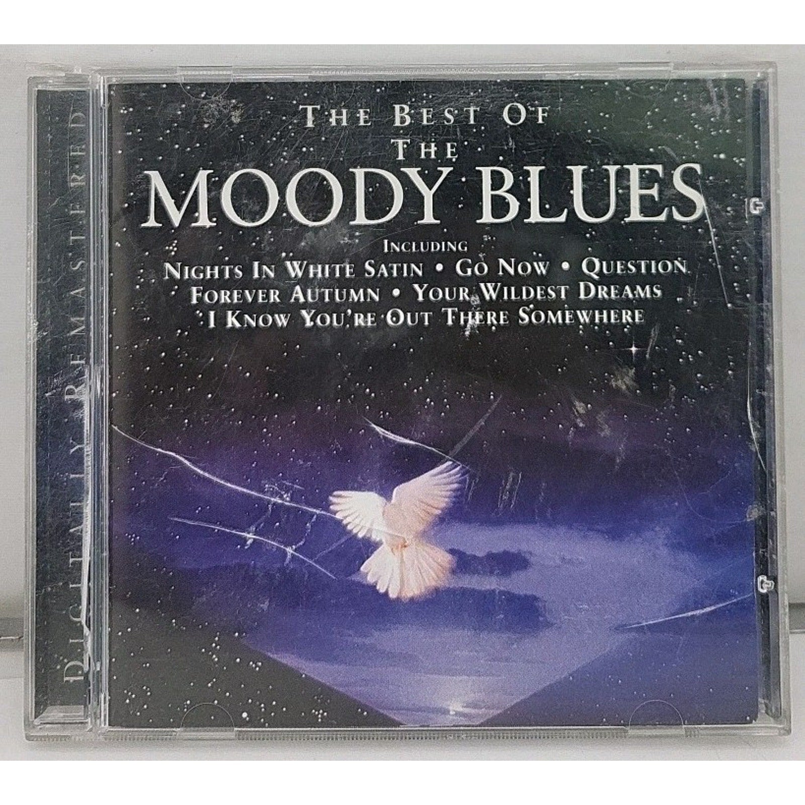 Best of by Moody Blues (CD, 1997)