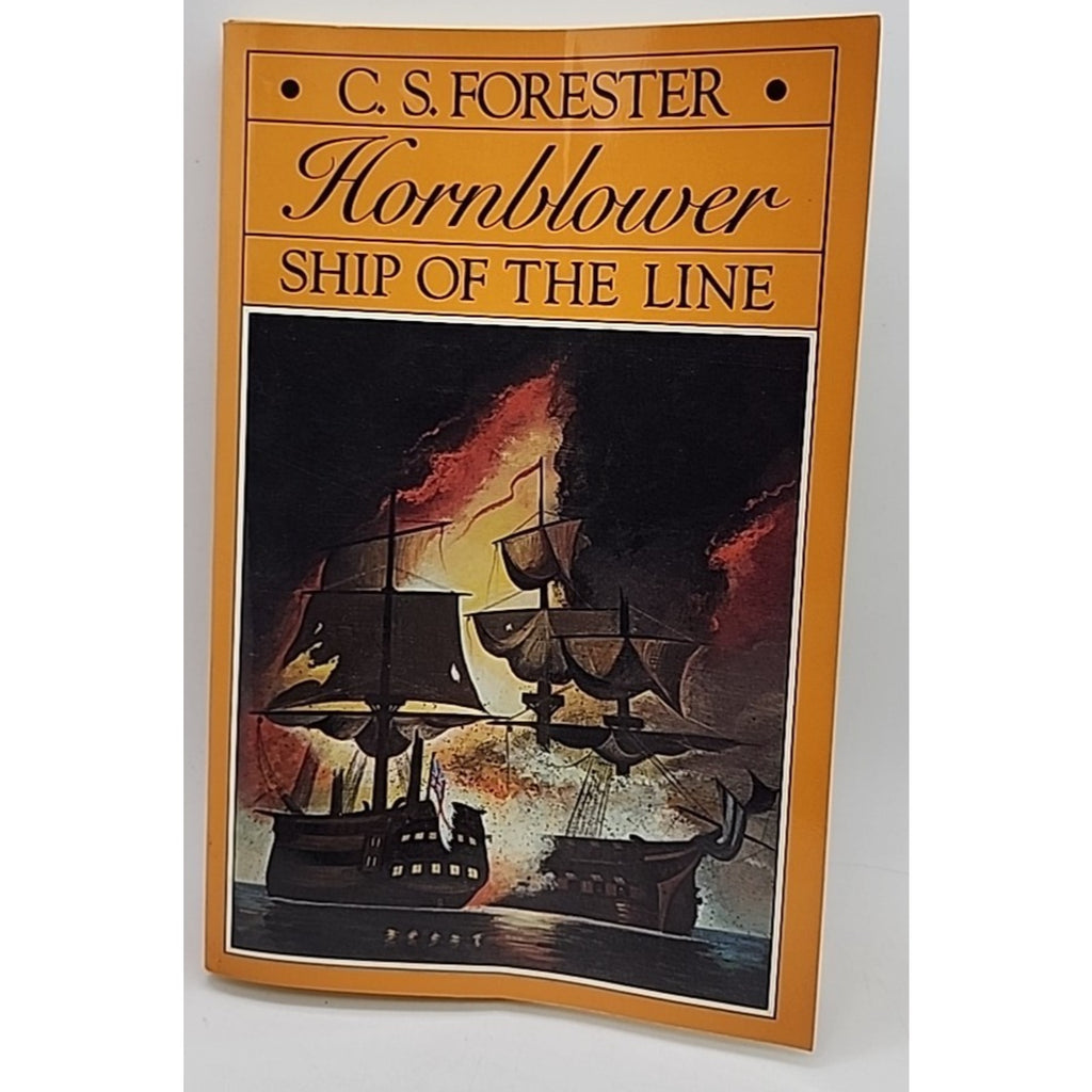Ship of the Line by C. S. Forester (1985, Trade Paperback)