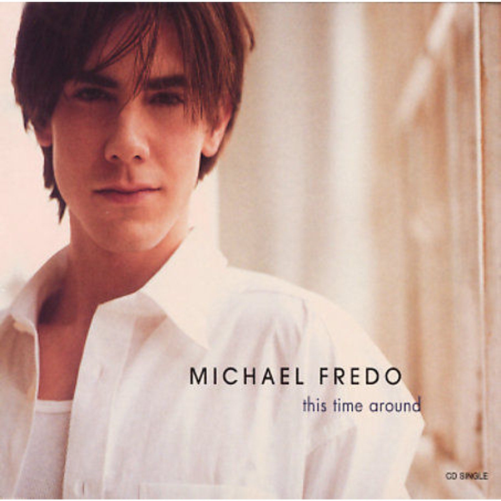 This Time Around [US CD Single] [Single] by Michael Fredo (CD, Jun-1999, Qwest)