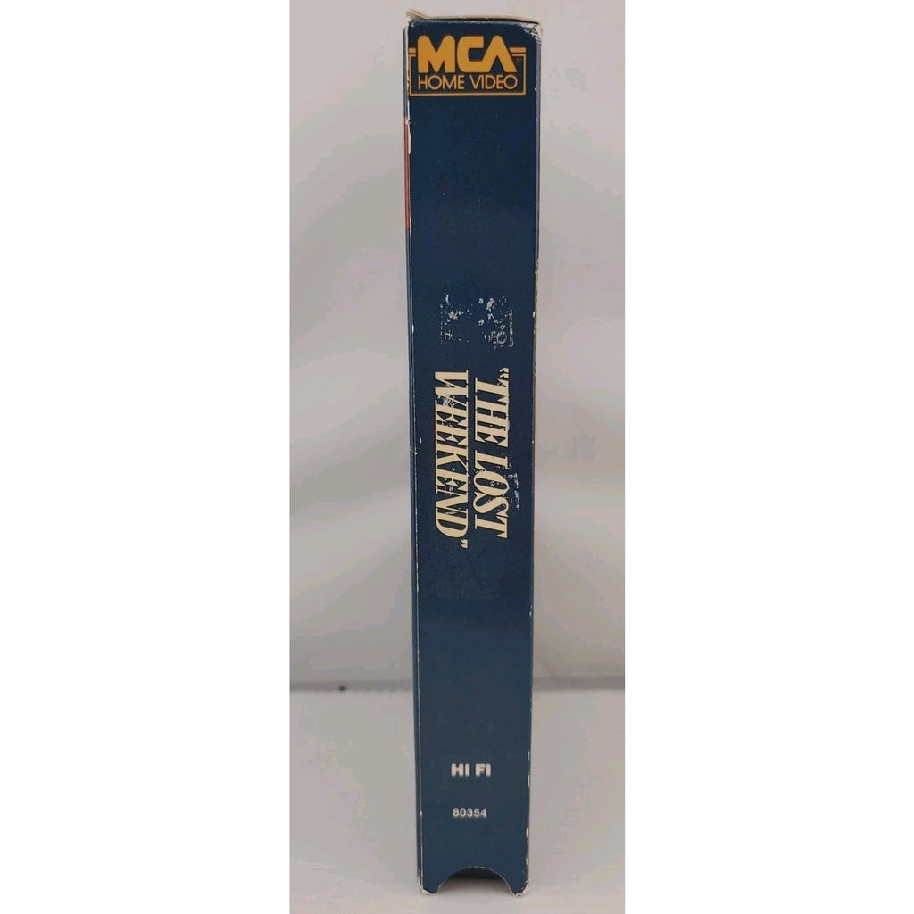 The Lost Weekend, 1945 VHS