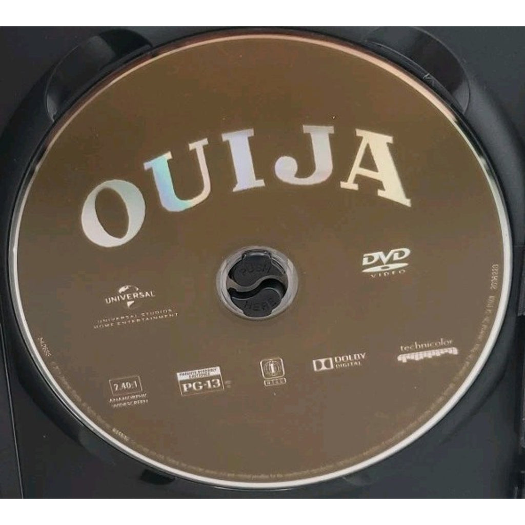 Ouija (DVD, 2014)