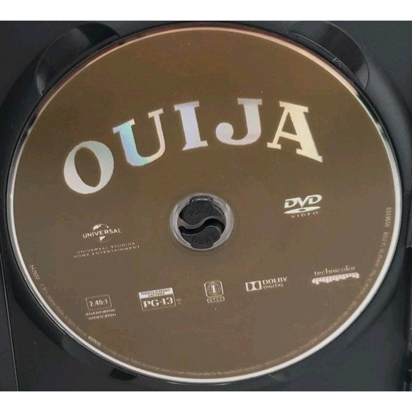 Ouija (DVD, 2014)