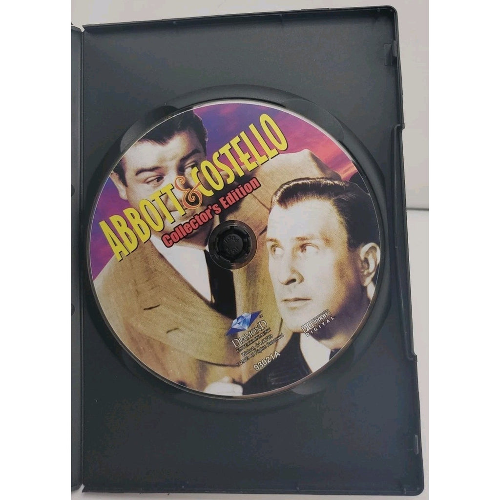 Abbott & Costello Vol. 1-TV Collector's Edition (DVD)