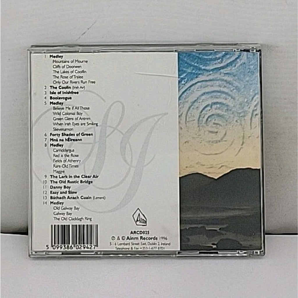 Spirit of Ireland by Matt Cunningham (CD, 2018)