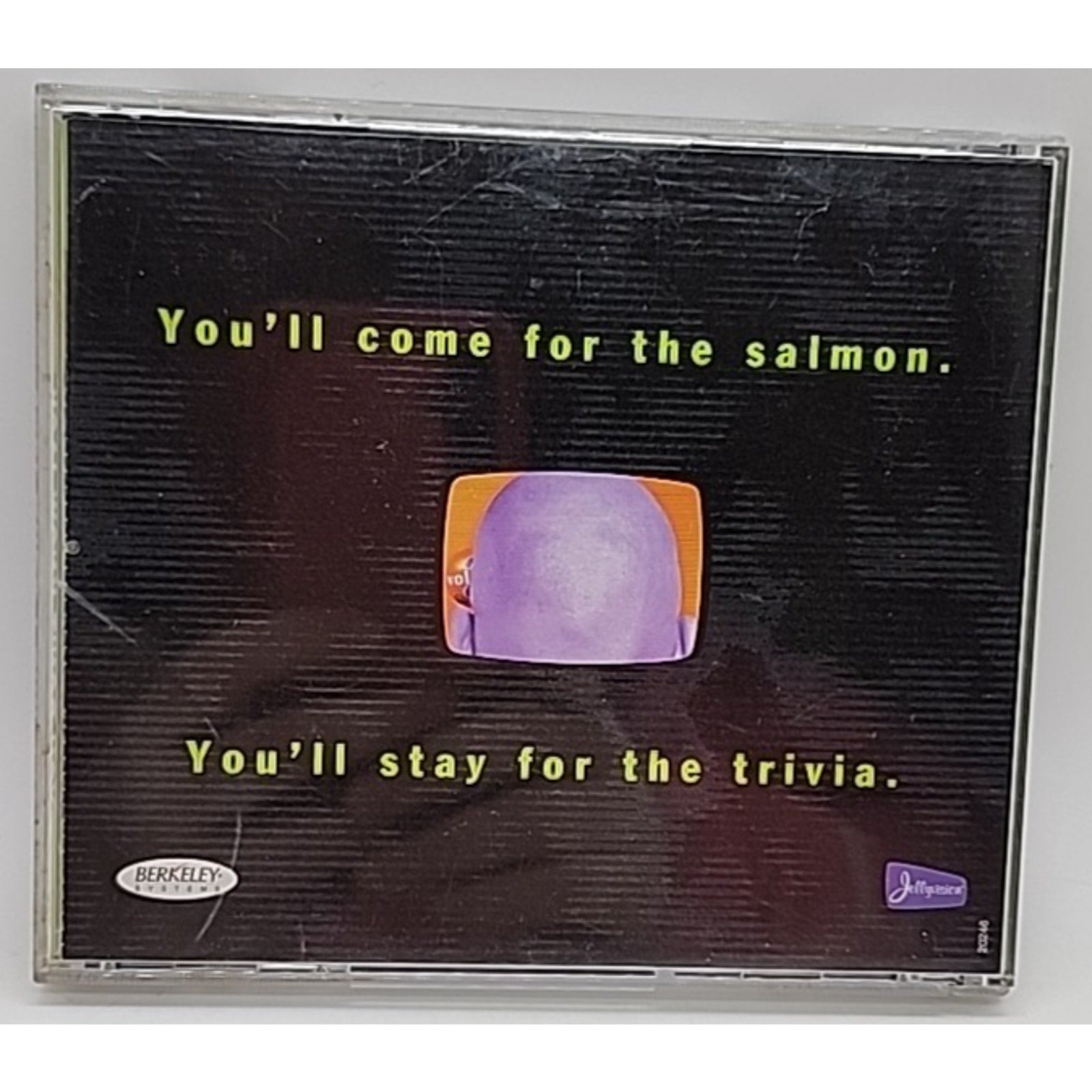 You Don't Know Jack Volume 2 (CD)