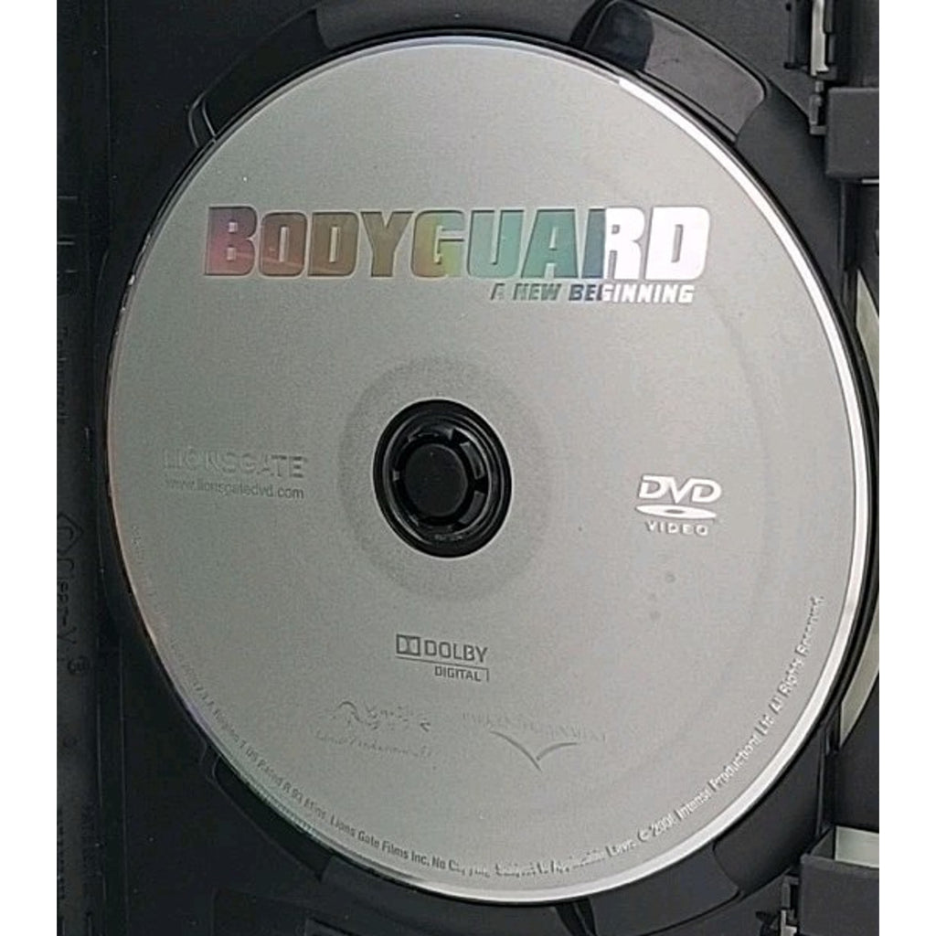 Bodyguard: a New Beginning (DVD, 2008)