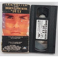 Born on the Fourth of July (VHS, 1989)