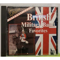 British Military Band Favorites CD