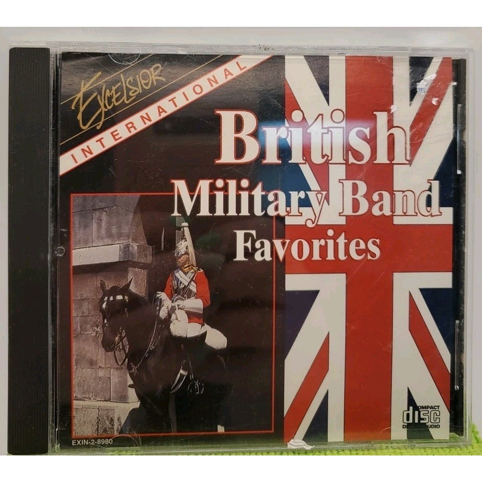 British Military Band Favorites CD