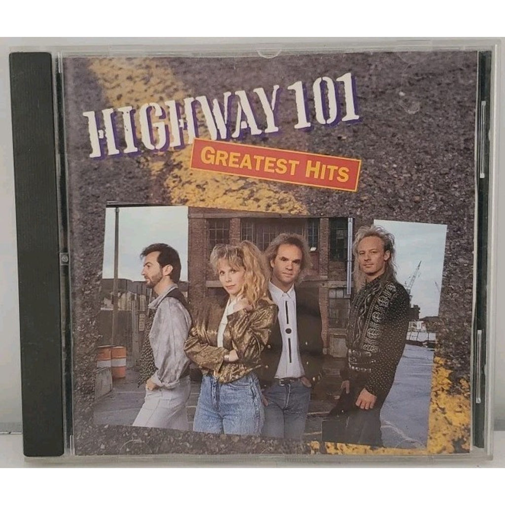 Greatest Hits by Highway 101 (CD, 1990)