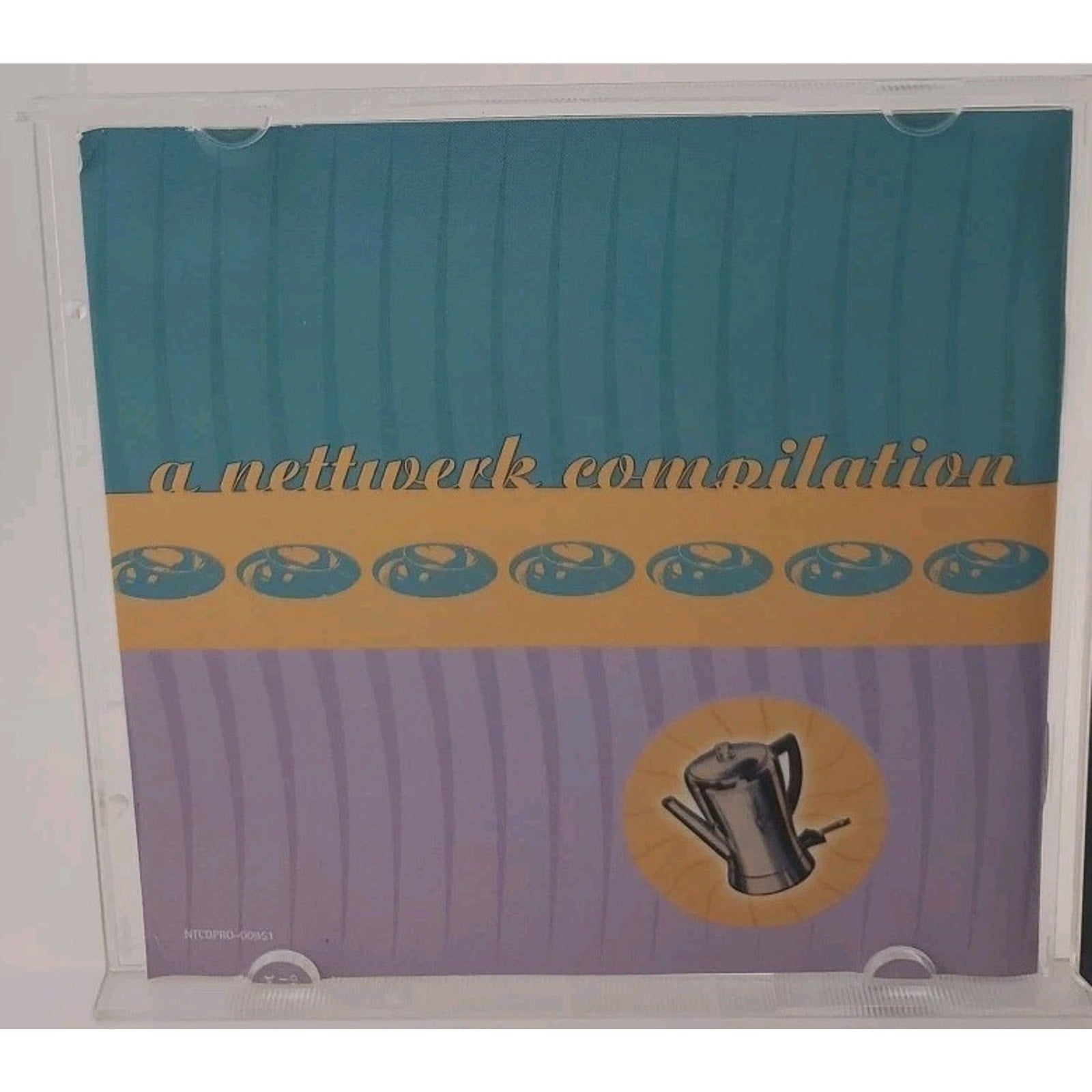 Various - Slowbrew Percolator CD - Various Artists