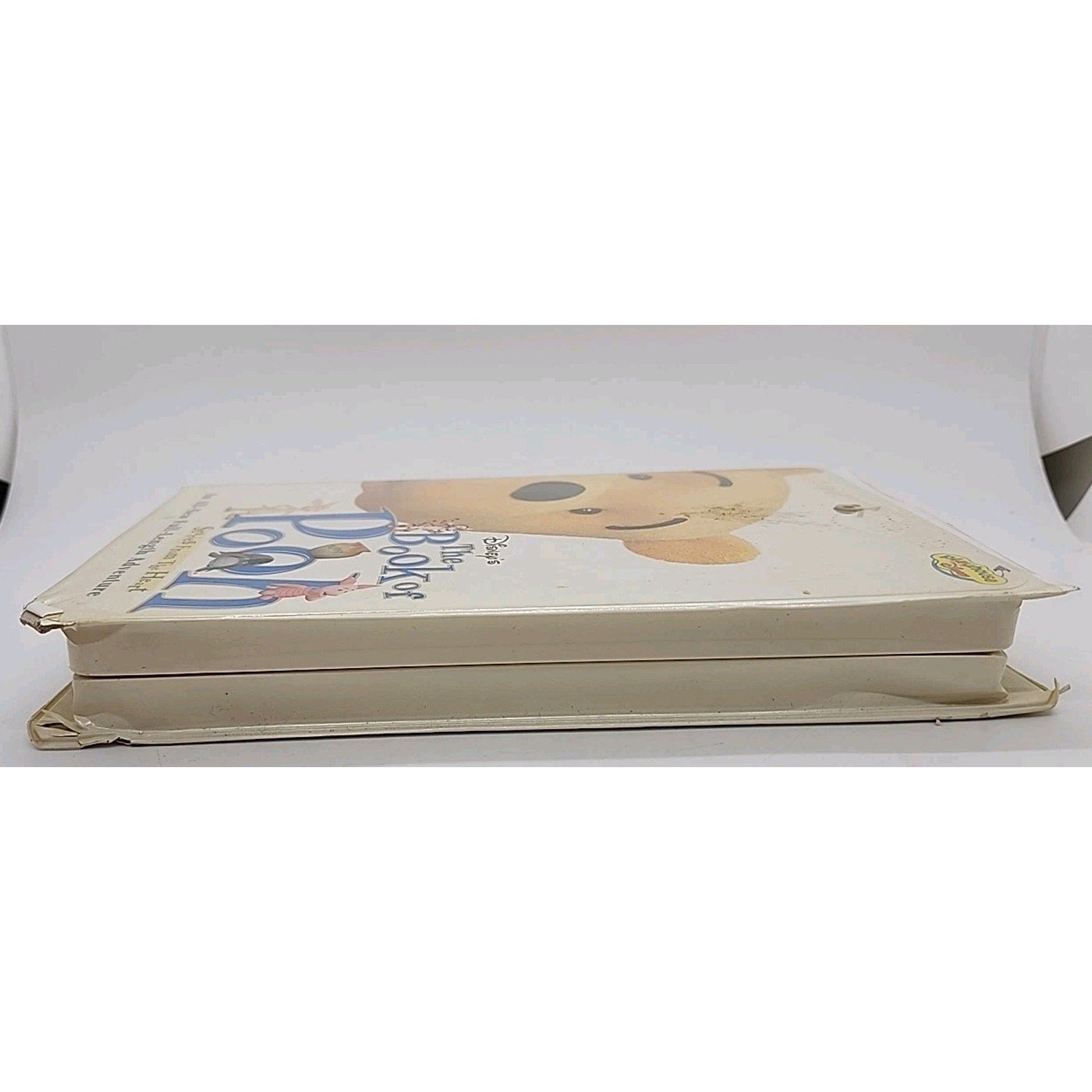 Book of Pooh (VHS, 2001)