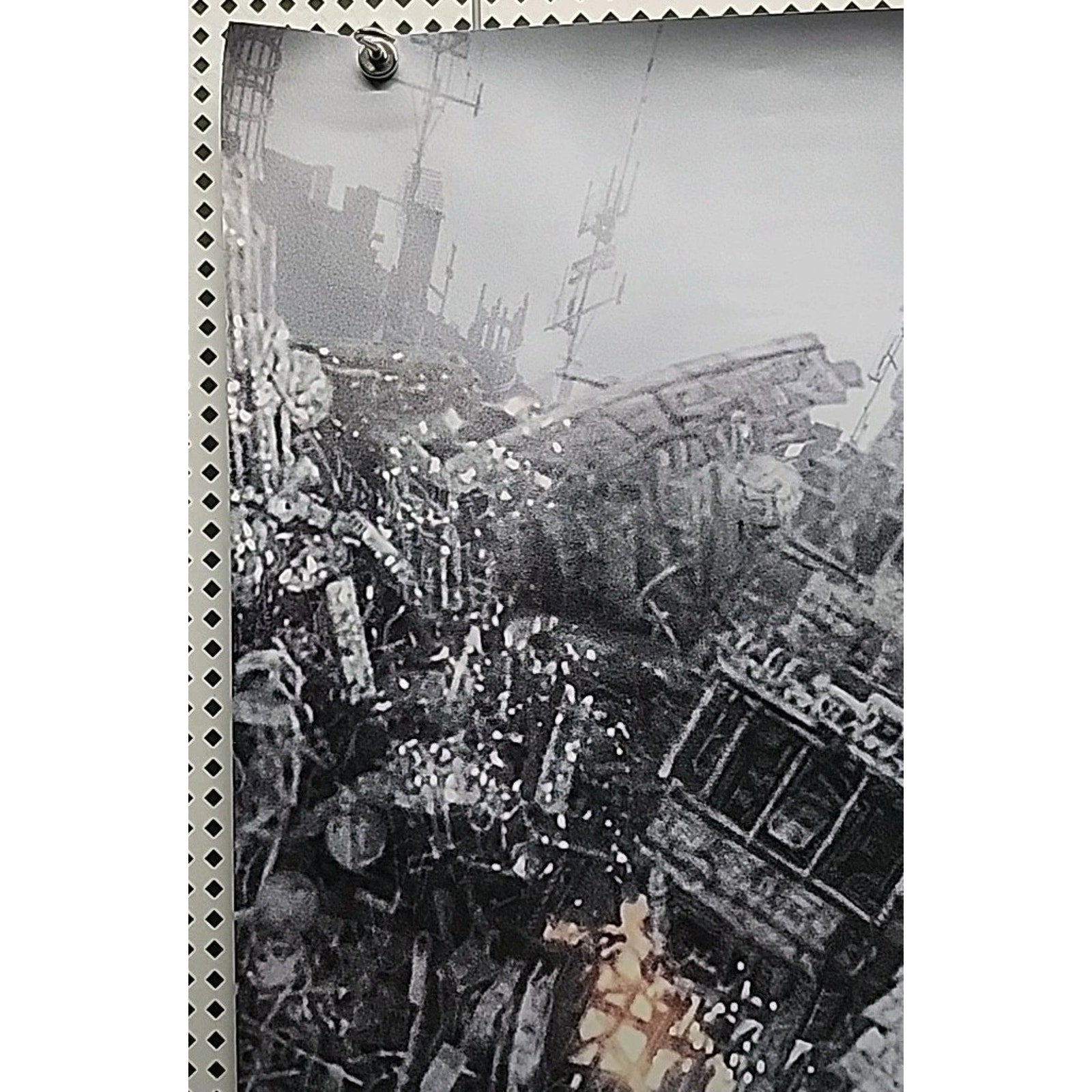 Battle Los Angeles Original 27x40 D/S Movie Poster
