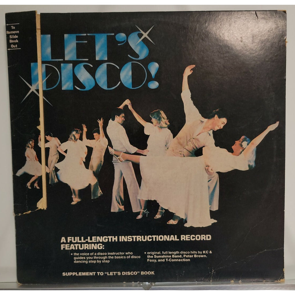 Various – Let's Disco (Vinyl)