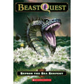 Beast Quest Ser.: Sepron the Sea Serpent by Adam Blade (2007, Trade Paperback)