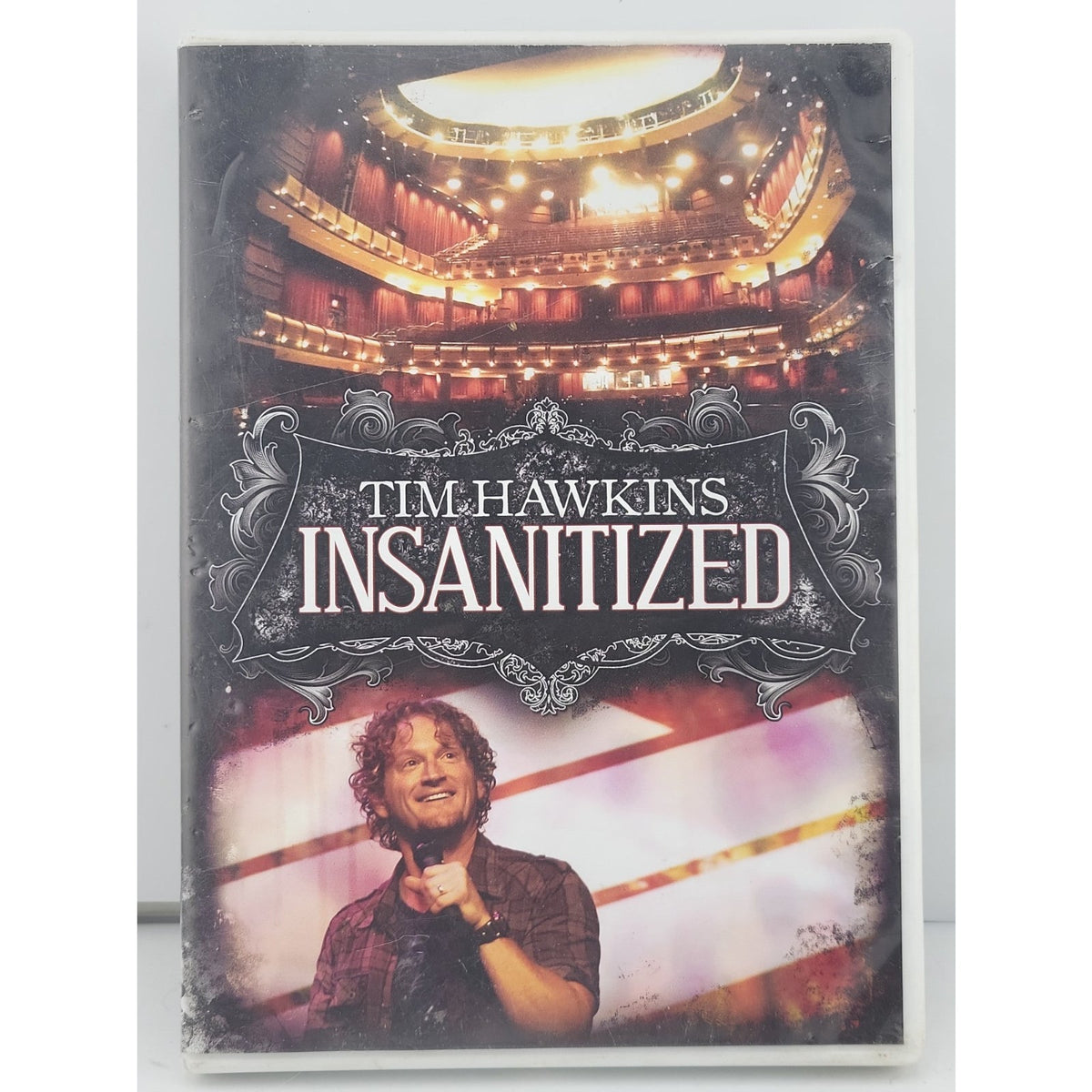 Tim Hawkins: Insanitized (DVD, 2013)