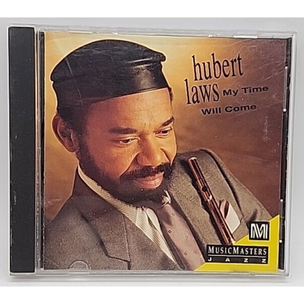 My Time Will Come by Hubert Laws (CD, Apr-1993, Musicmasters)