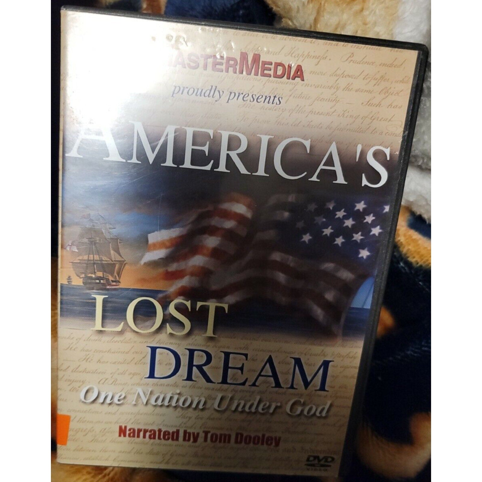 Americas Lost Dream Dvd