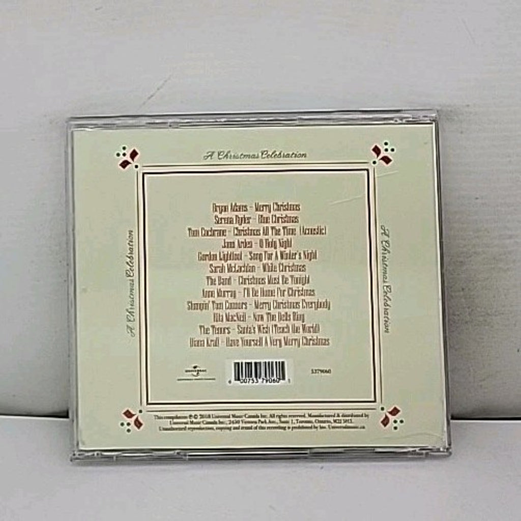 Christmas Celebration by Various (CD, 2018)