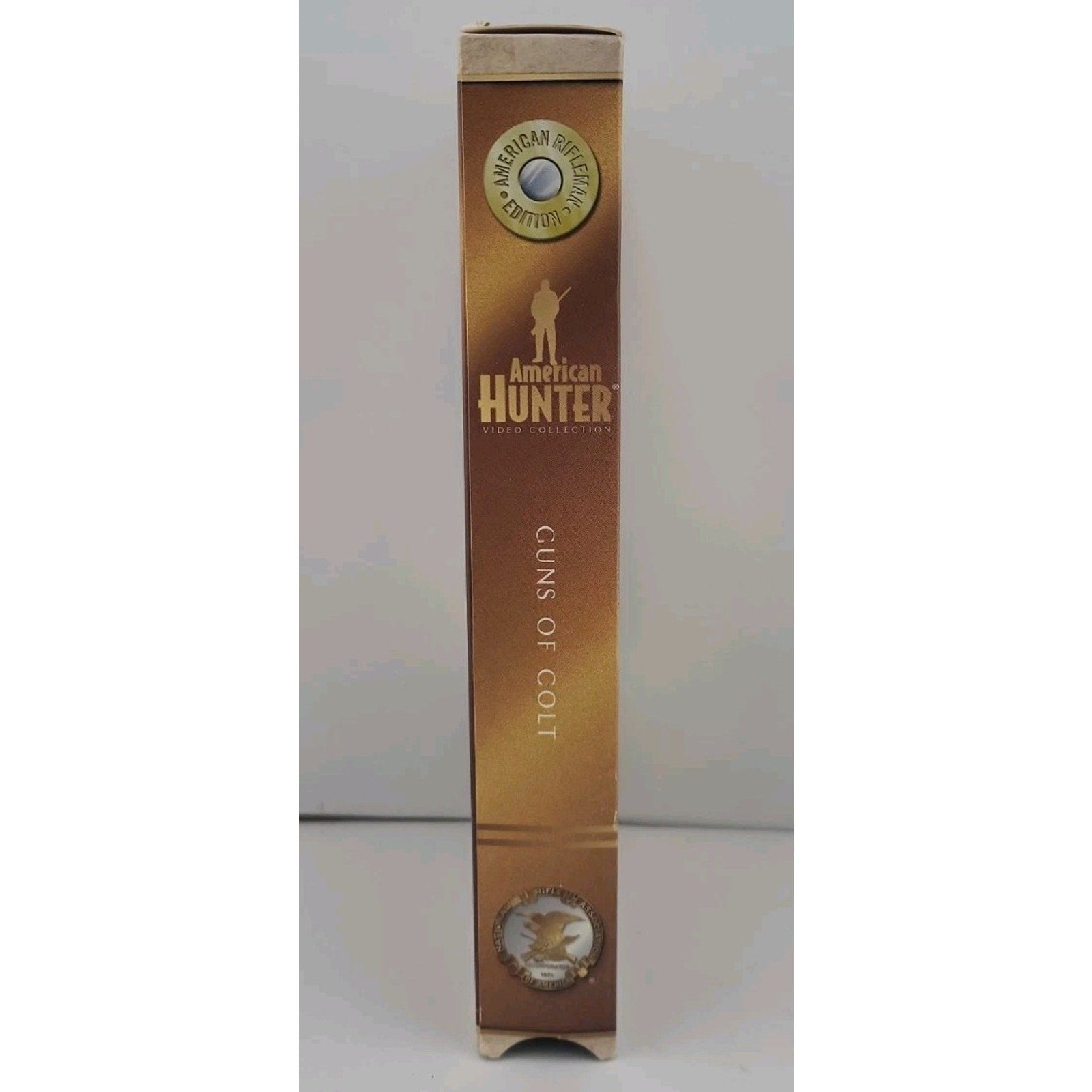 American Hunter Video Collection Guns Of Colt VHS