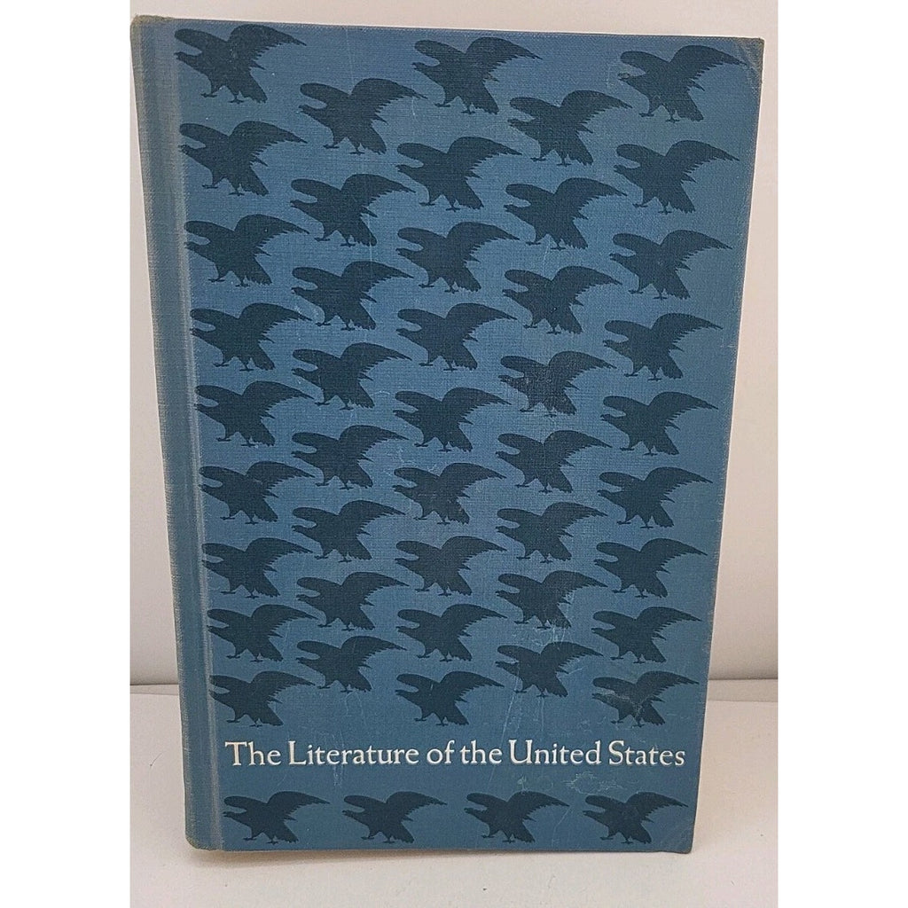 The Literature Of The United States, 3rd Edition Vol 2 (1966)..