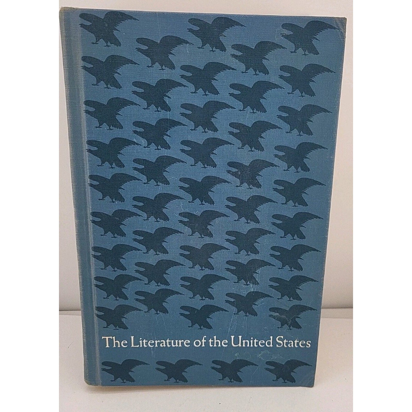 The Literature Of The United States, 3rd Edition Vol 2 (1966)..