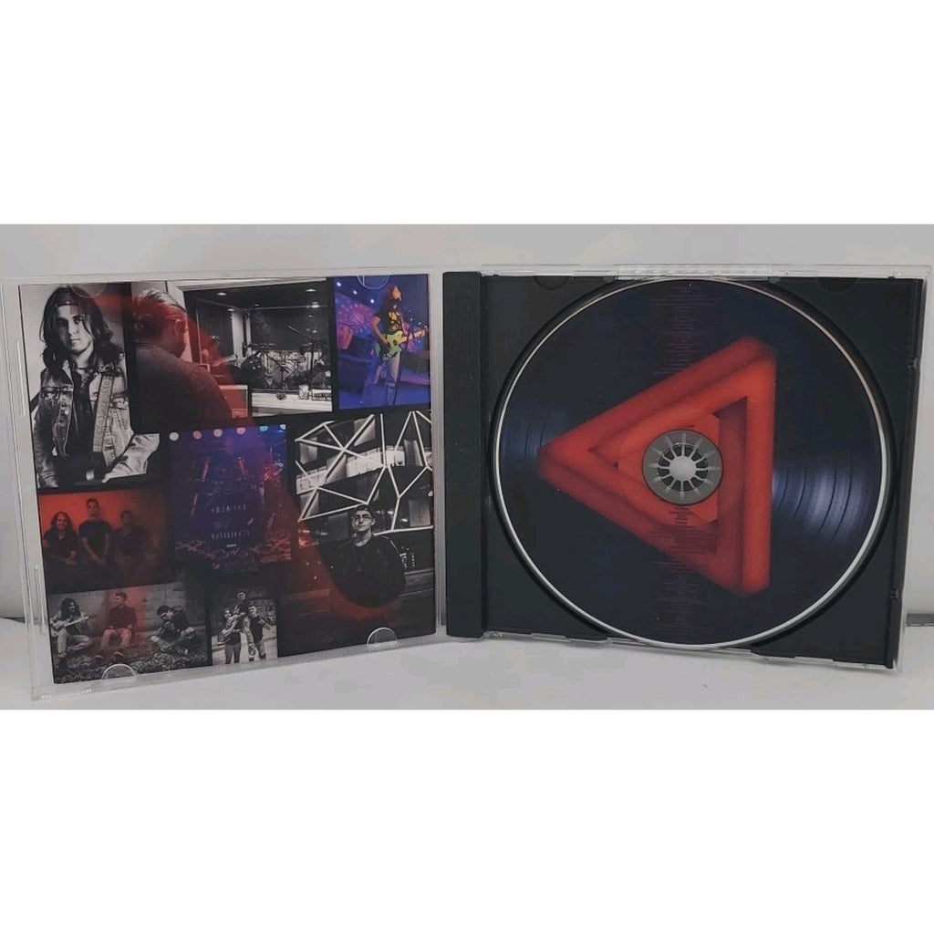 Crimson Wavelength - Sane Asylum (CD)