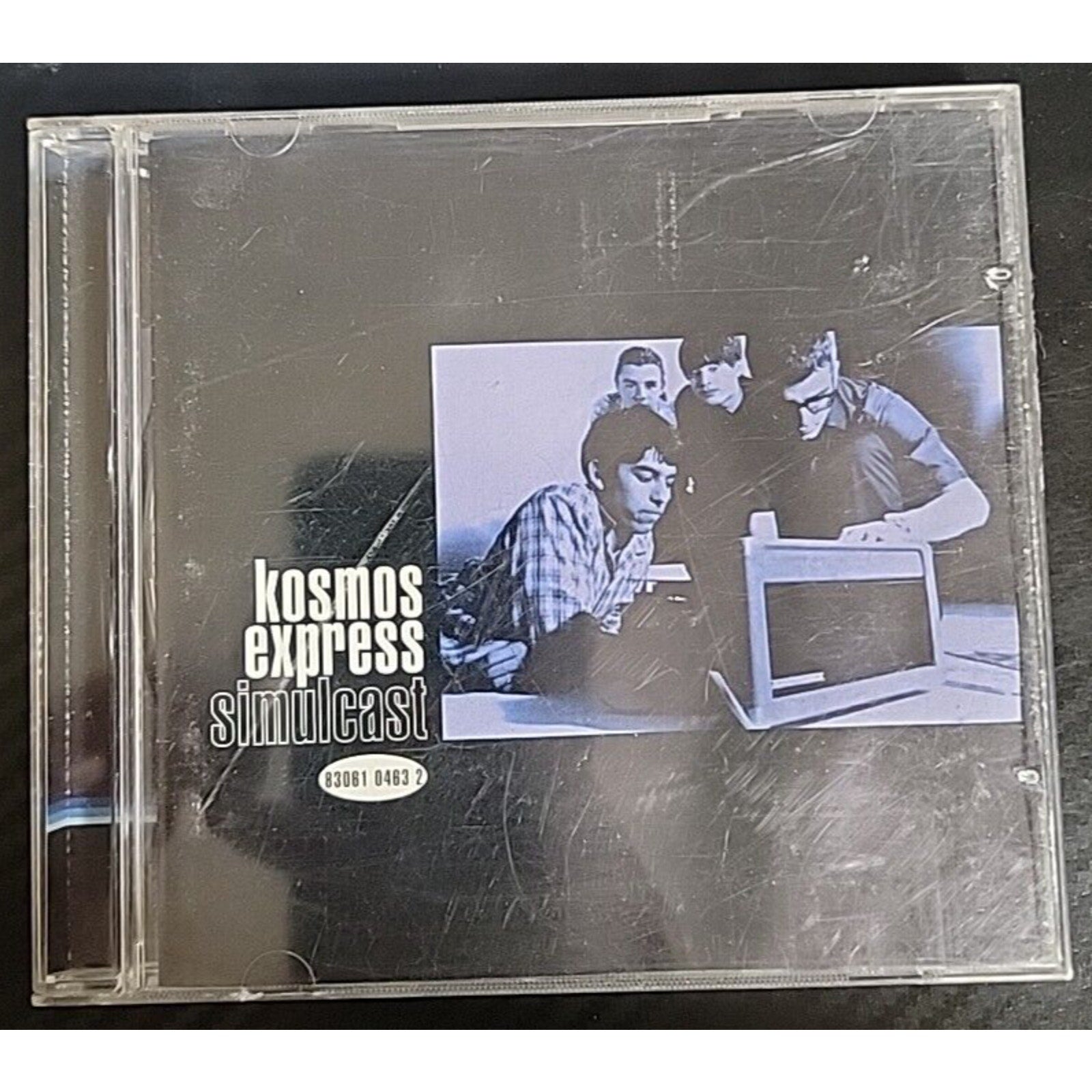 Kosmos Express Simulcast (CD)
