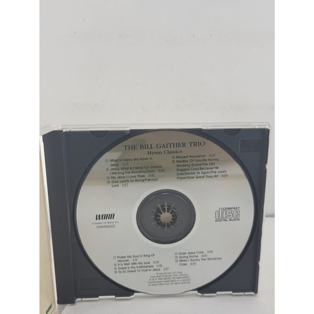 Hymn Classics by Bill Gaither (Gospel) (CD, Word Distribution)