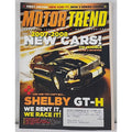 Motor Trend Magazine September 2006