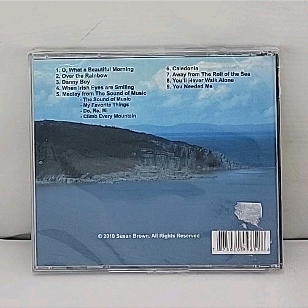 This Is My Story By Susan Brown CD *Brand New*