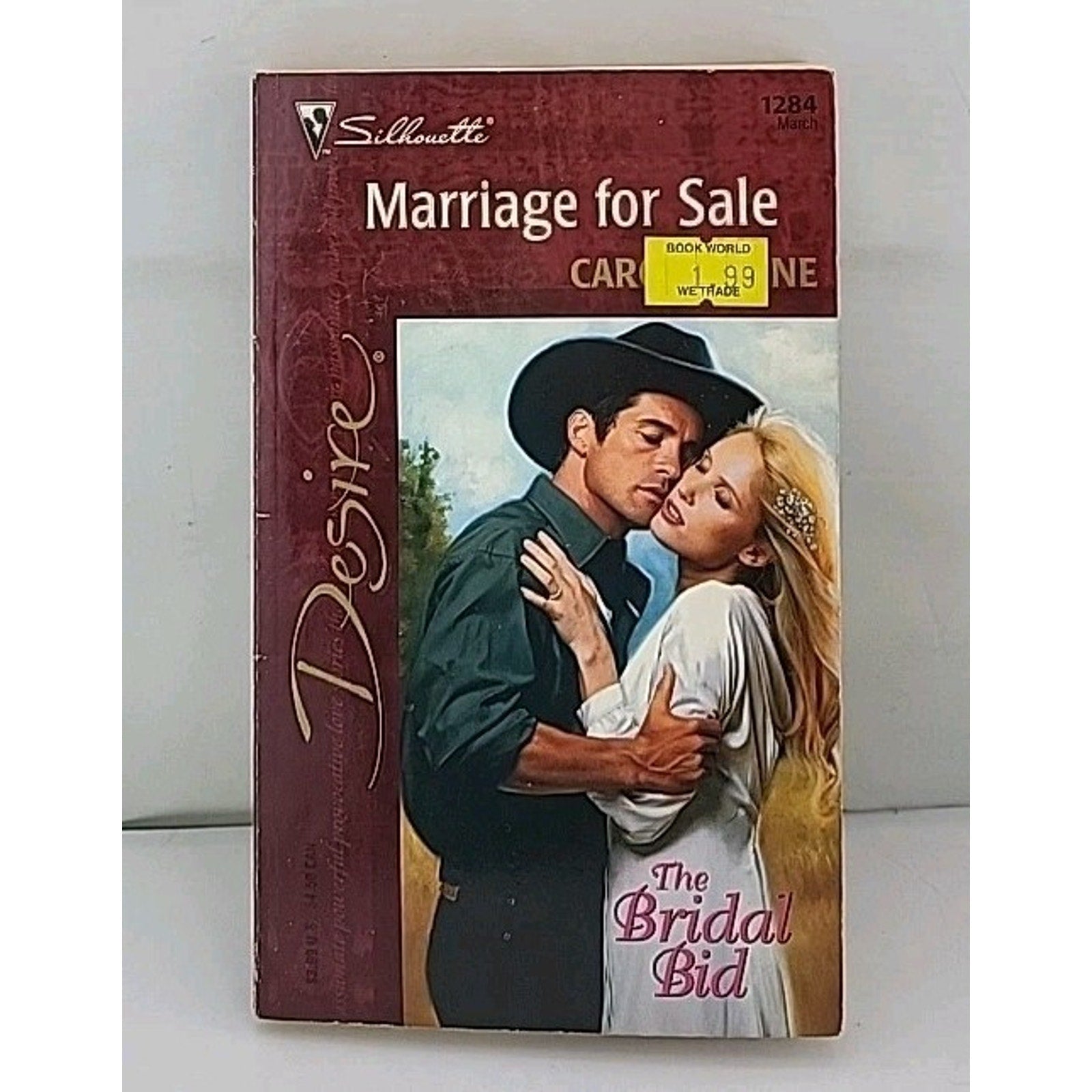 Marriage for Sale by Carol Devine (2000, Mass Market)