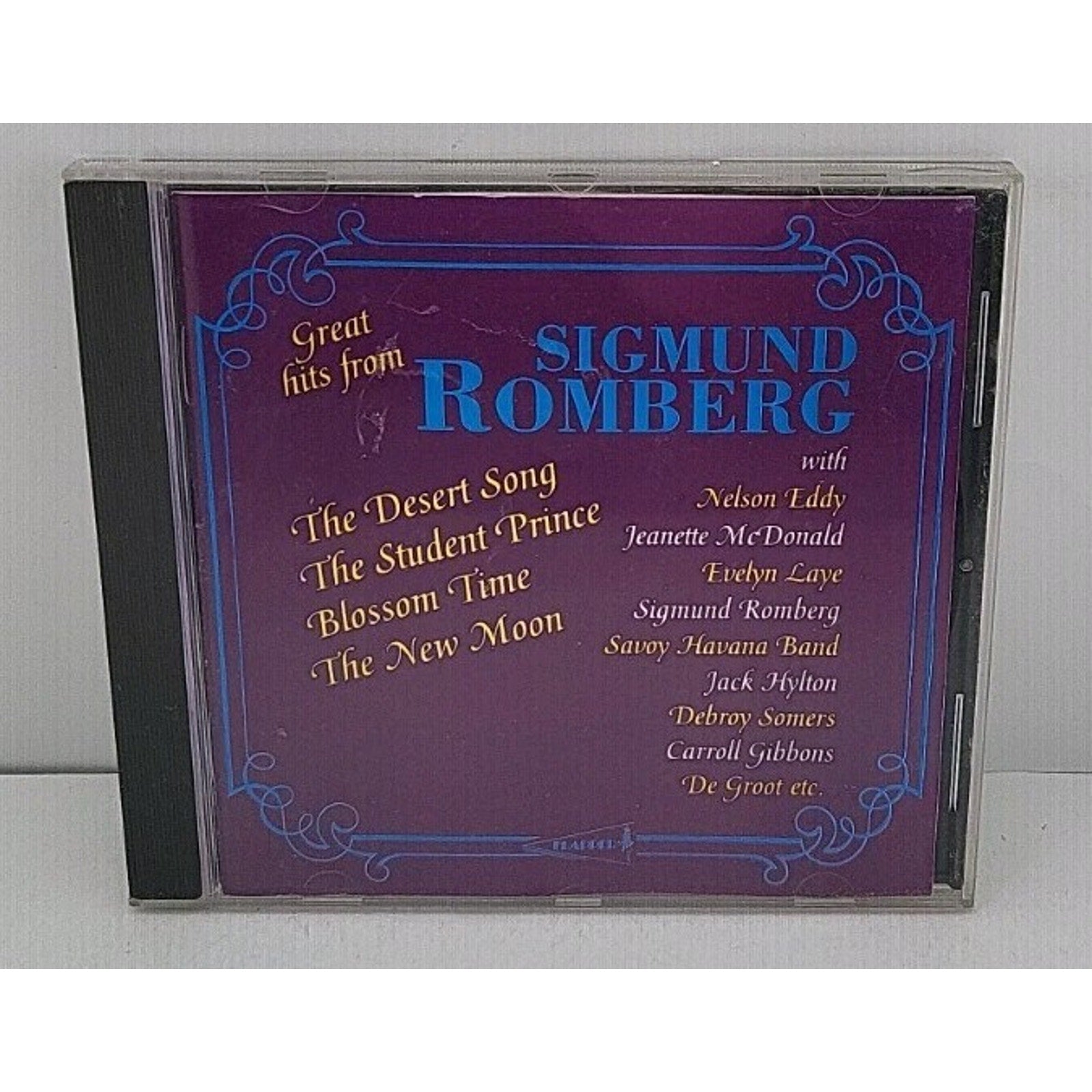 Great Hits by S. Romberg (CD, 1992)