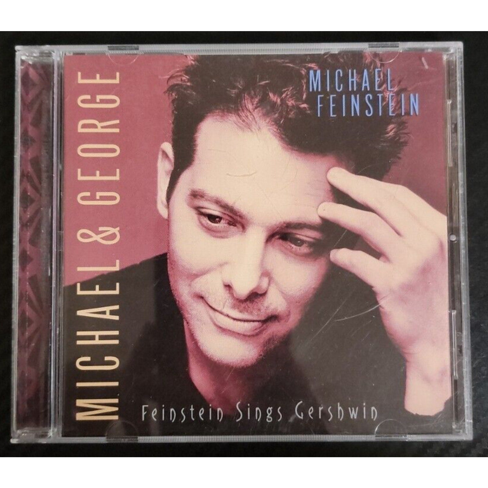 Michael George (Feinstein Sings Gershwin) - (CD)