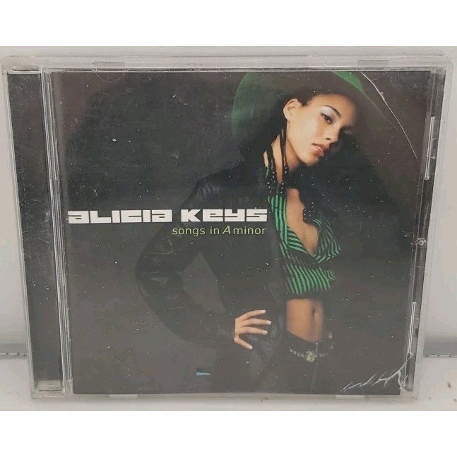Songs in a Minor by Keys, Alicia (CD, 2001)